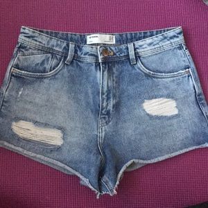 ZARA TRF Denim